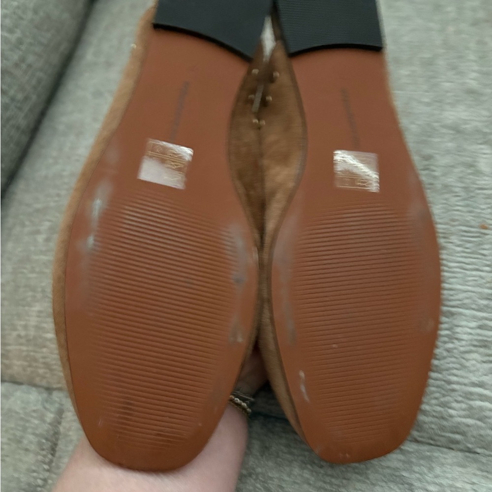 GUC suede Mary Jane flats. Madewell size 7. Final Price - Picture 10 of 10